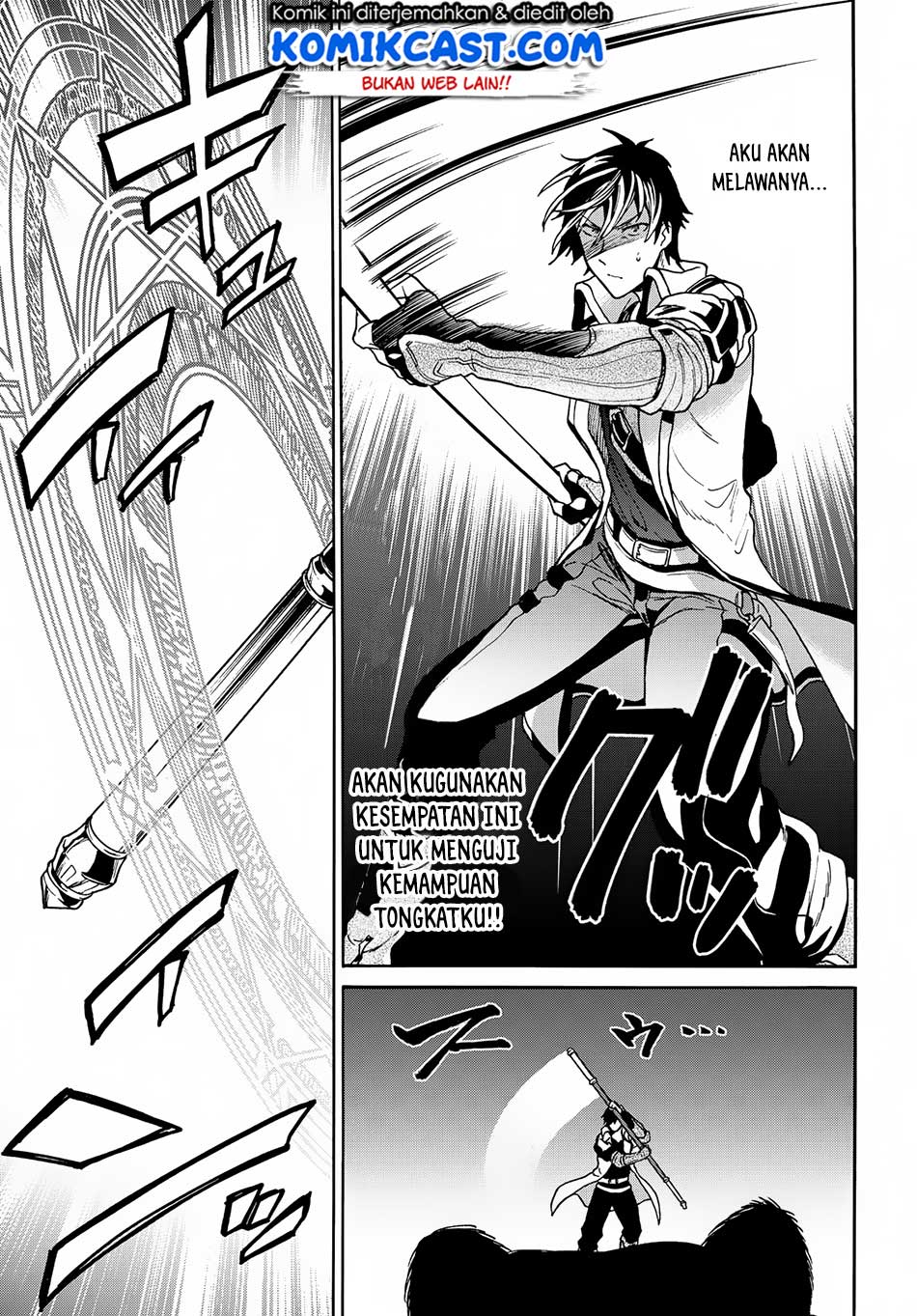 29-sai Dokushin wa Isekai de Jiyuu ni Ikita……katta Chapter 3.2 Gambar 4