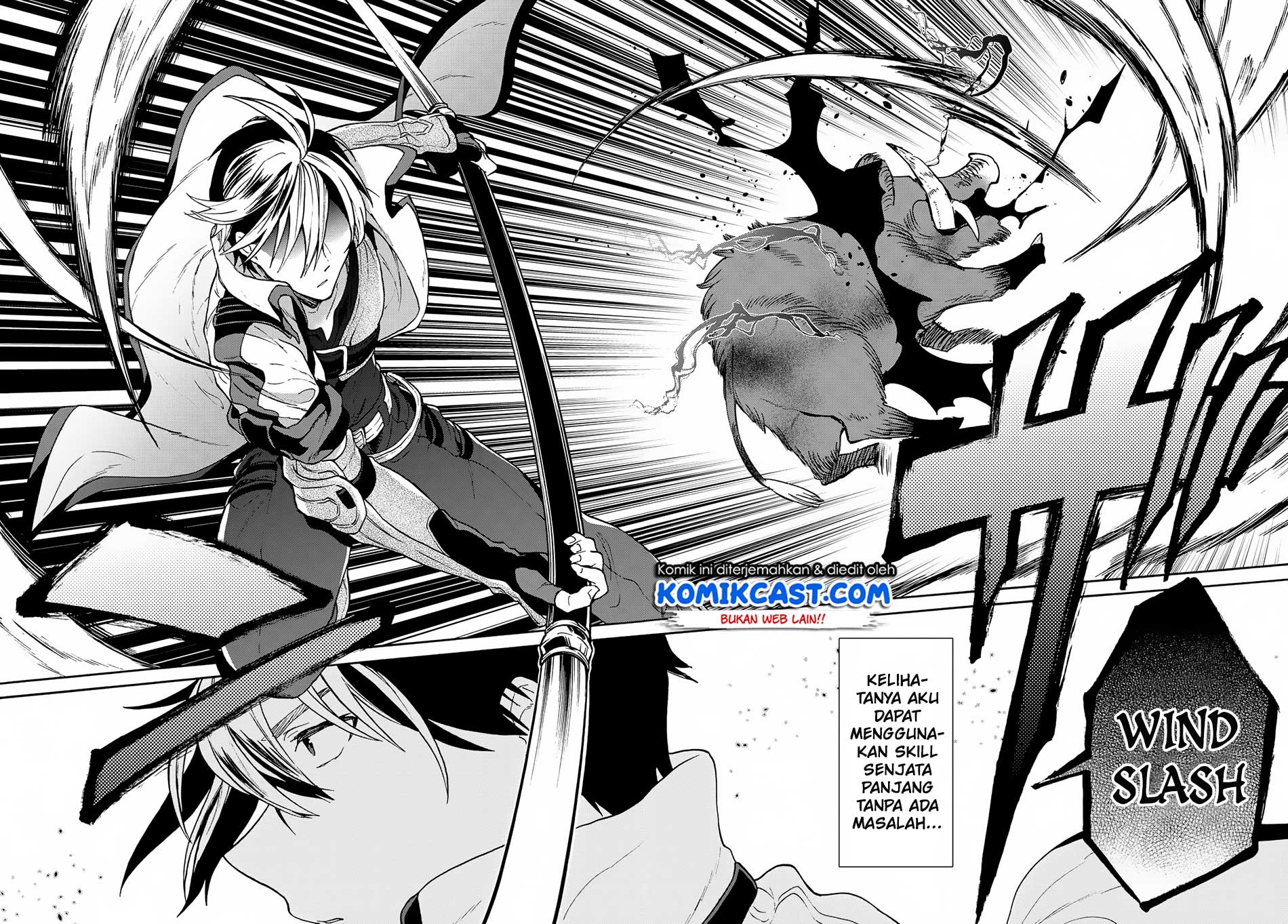 29-sai Dokushin wa Isekai de Jiyuu ni Ikita……katta Chapter 3.2 Gambar 5