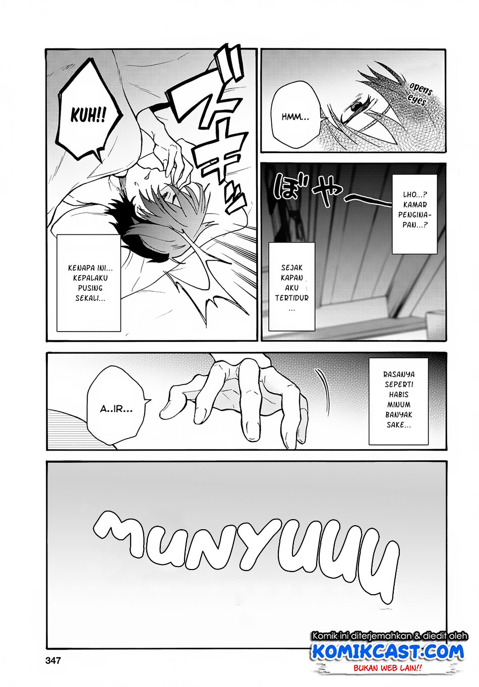 29-sai Dokushin wa Isekai de Jiyuu ni Ikita……katta Chapter 3.3 Gambar 11