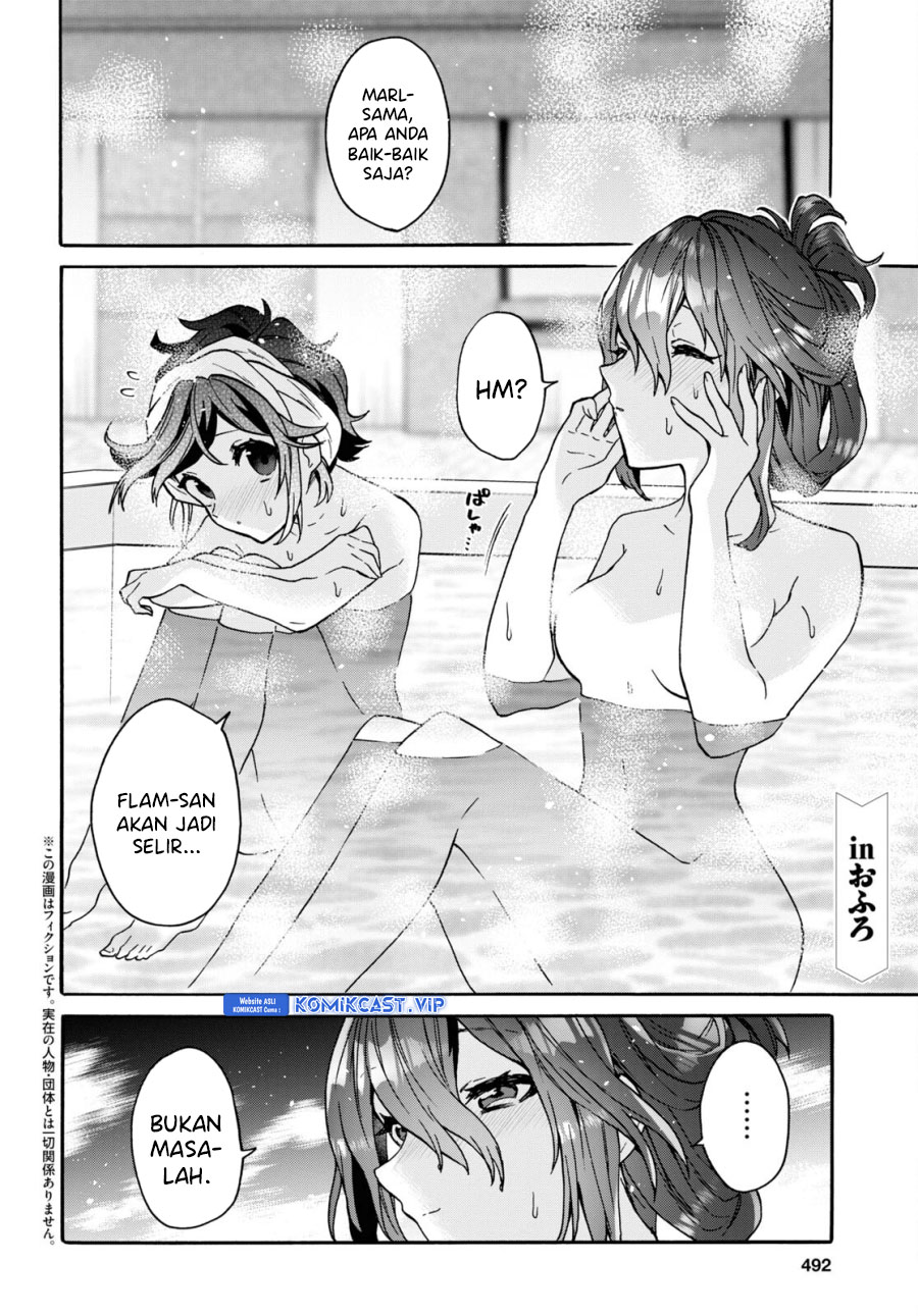 Baca  29-sai Dokushin wa Isekai de Jiyuu ni Ikita……katta Chapter 30 Gambar 2
