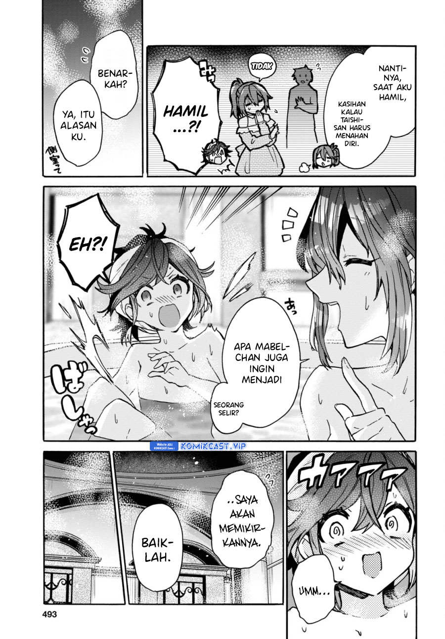 29-sai Dokushin wa Isekai de Jiyuu ni Ikita……katta Chapter 30 Gambar 3