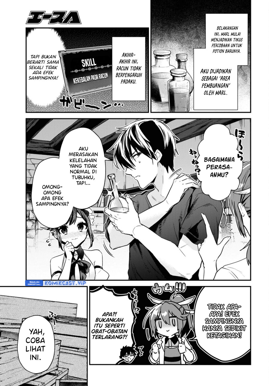 29-sai Dokushin wa Isekai de Jiyuu ni Ikita……katta Chapter 31.1 Gambar 3