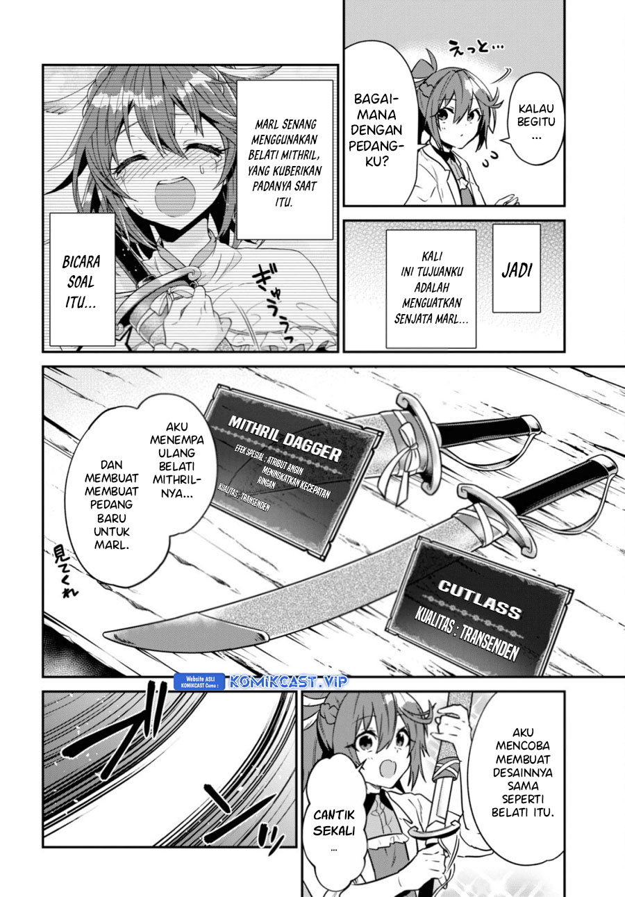 29-sai Dokushin wa Isekai de Jiyuu ni Ikita……katta Chapter 31.1 Gambar 6