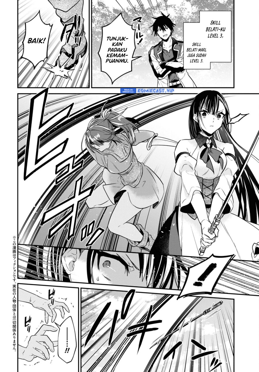 Baca  29-sai Dokushin wa Isekai de Jiyuu ni Ikita……katta Chapter 31.2 Gambar 2