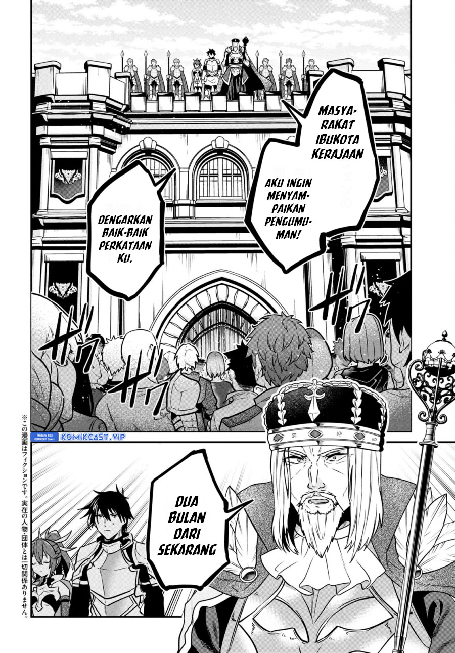 Baca  29-sai Dokushin wa Isekai de Jiyuu ni Ikita……katta Chapter 31.3 Gambar 2