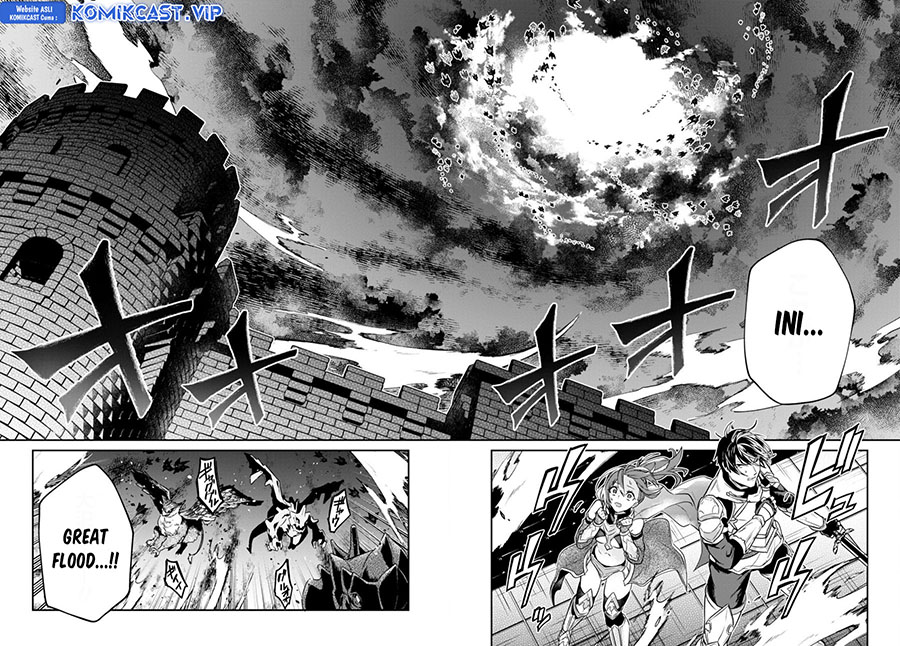 Baca  29-sai Dokushin wa Isekai de Jiyuu ni Ikita……katta Chapter 32.1 Gambar 2