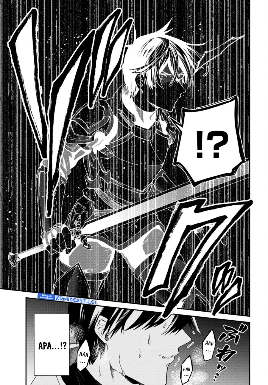 29-sai Dokushin wa Isekai de Jiyuu ni Ikita……katta Chapter 32.2 Gambar 7