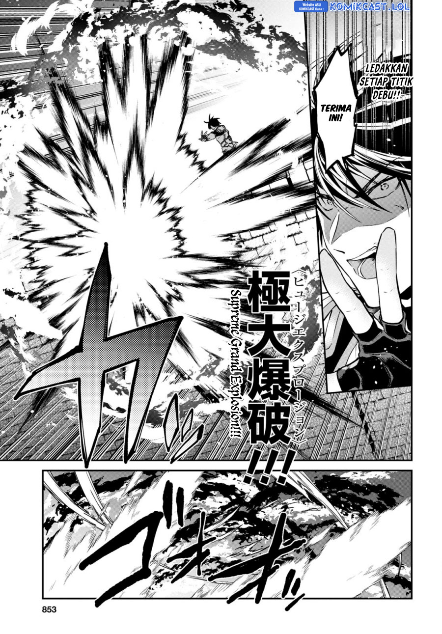 29-sai Dokushin wa Isekai de Jiyuu ni Ikita……katta Chapter 33.1 Gambar 5