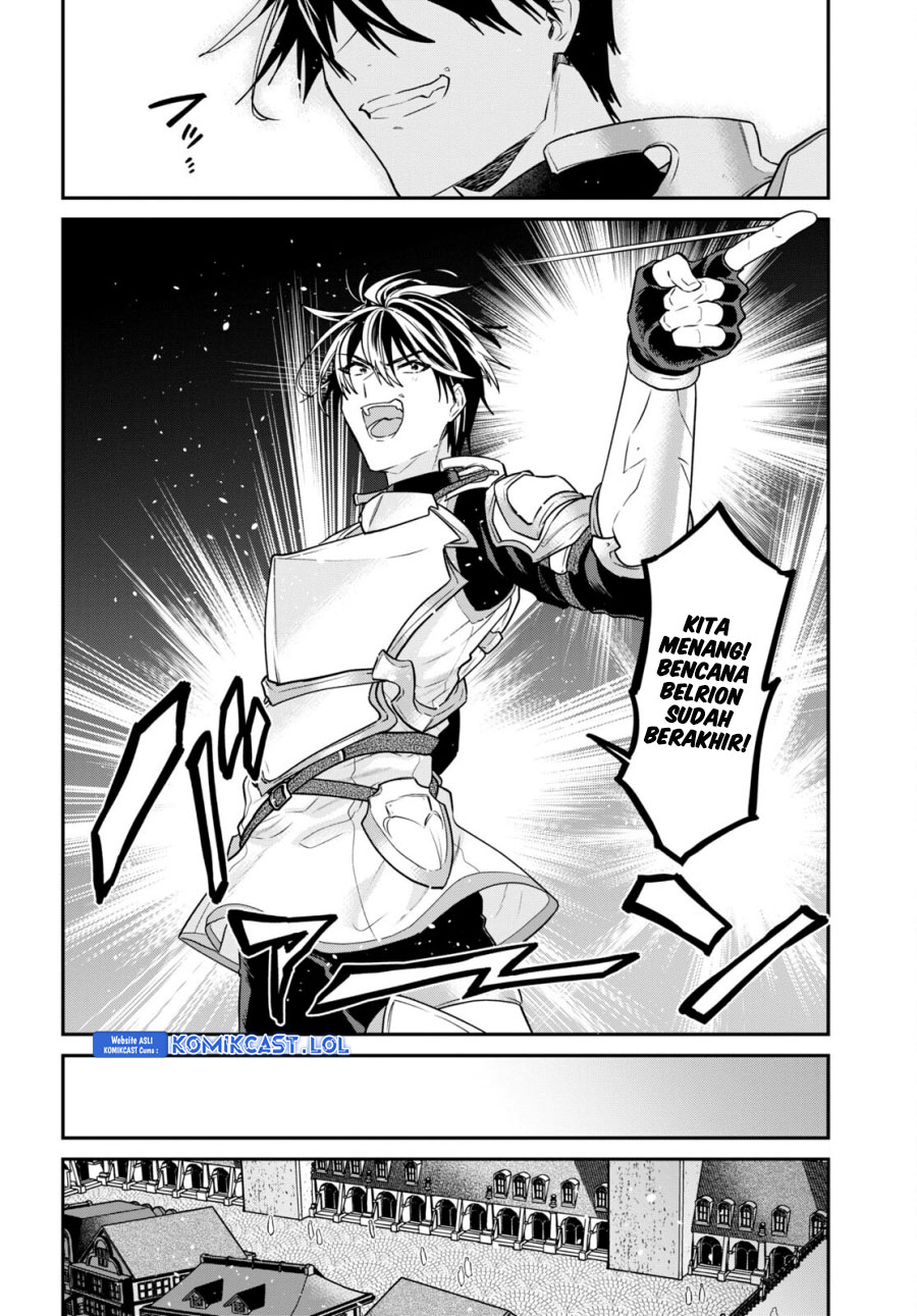 29-sai Dokushin wa Isekai de Jiyuu ni Ikita……katta Chapter 33.2 Gambar 8