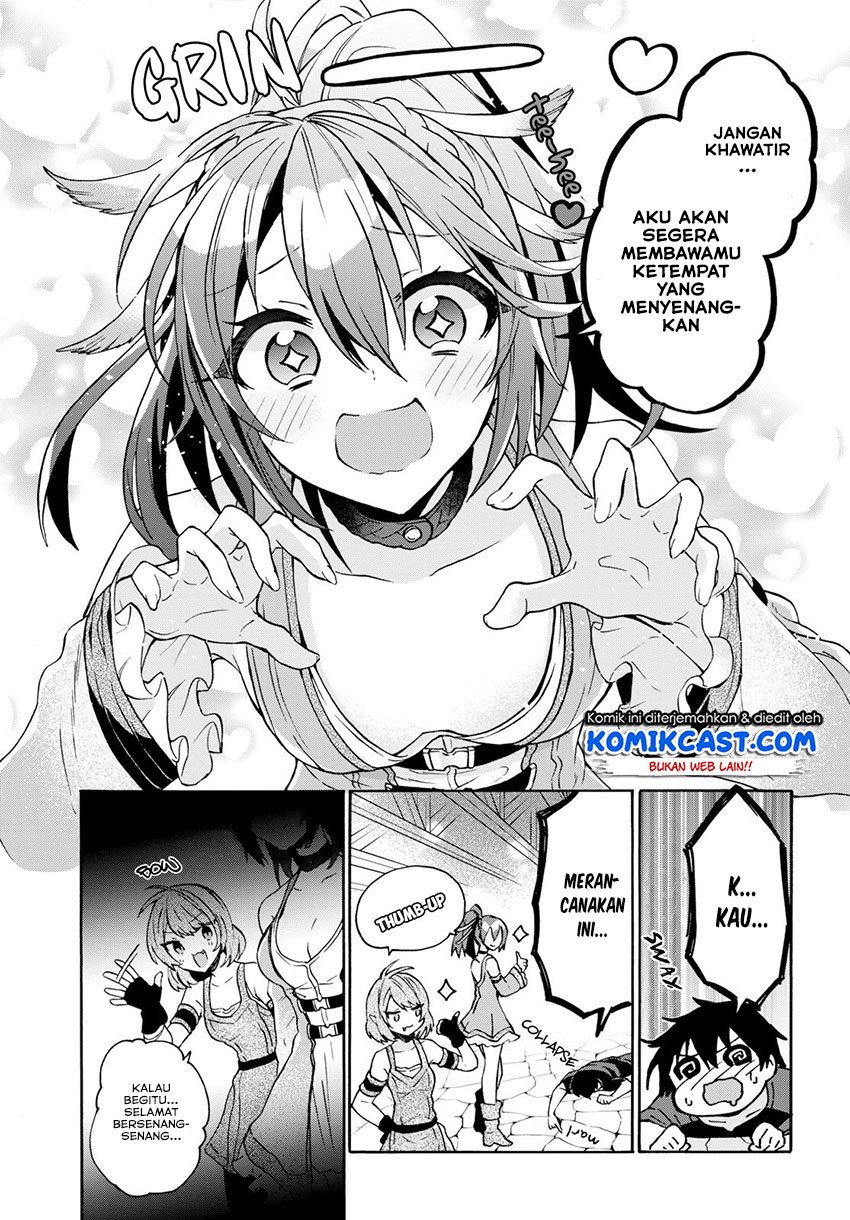 29-sai Dokushin wa Isekai de Jiyuu ni Ikita……katta Chapter 4.2 Gambar 7