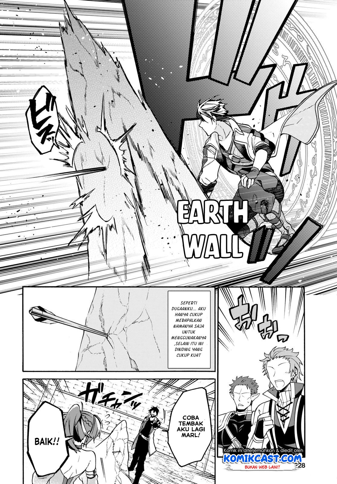 29-sai Dokushin wa Isekai de Jiyuu ni Ikita……katta Chapter 5.2 Gambar 6