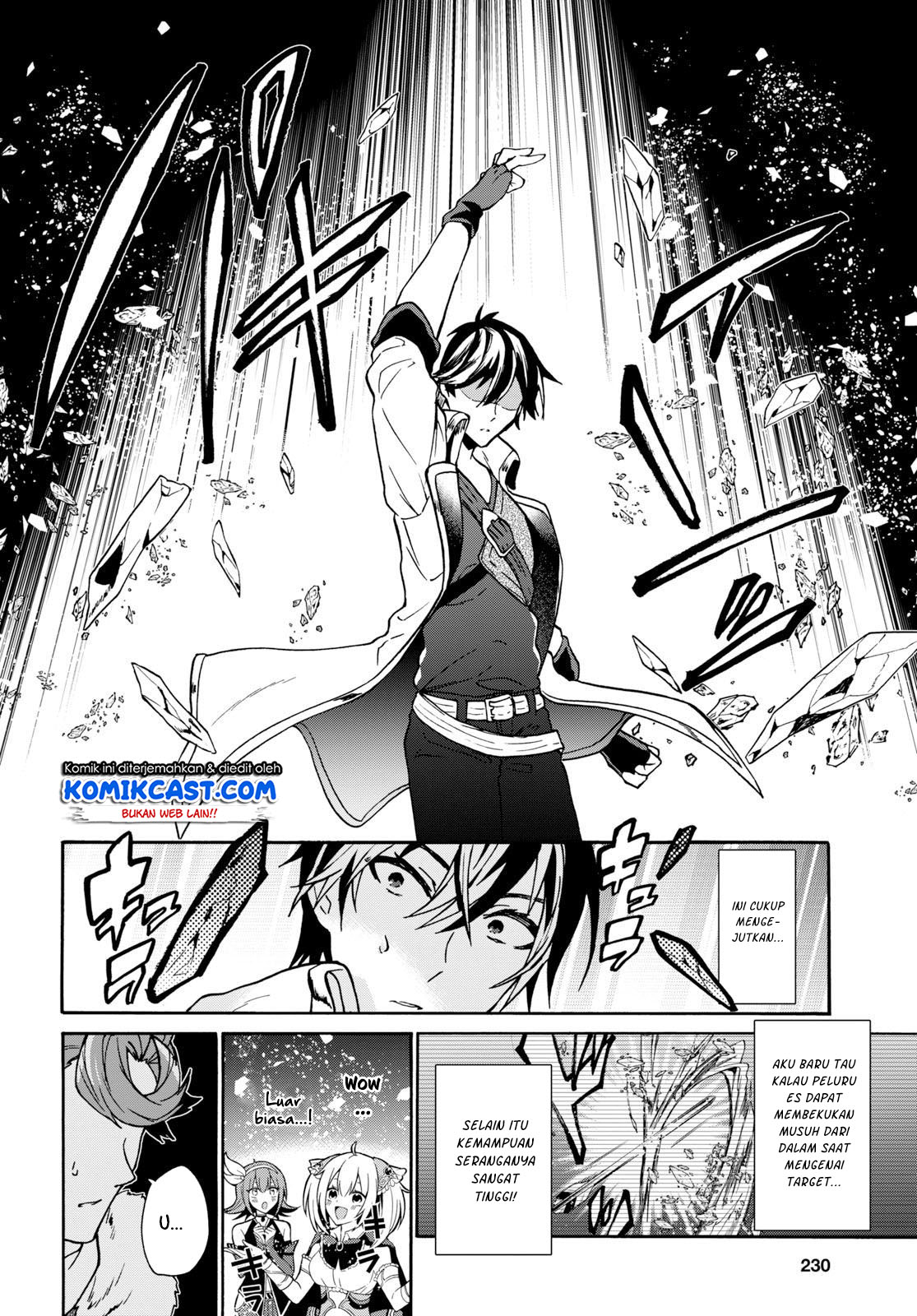 29-sai Dokushin wa Isekai de Jiyuu ni Ikita……katta Chapter 5.2 Gambar 8