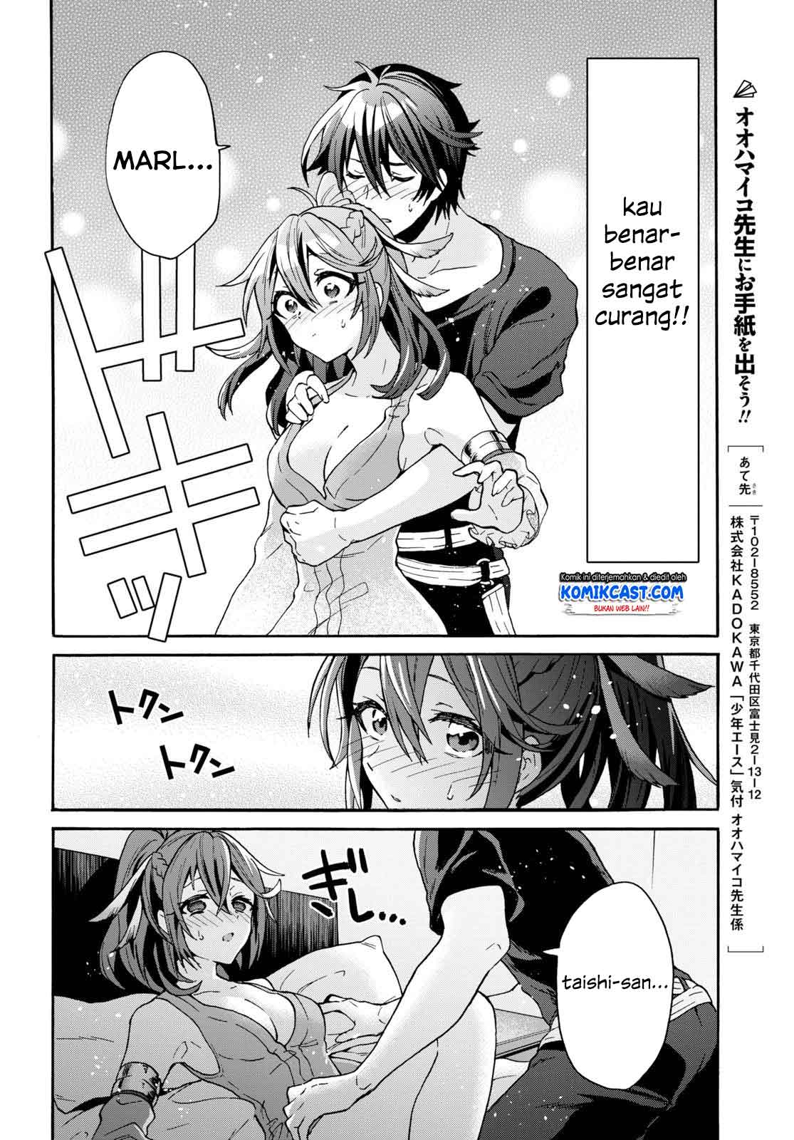 29-sai Dokushin wa Isekai de Jiyuu ni Ikita……katta Chapter 5.3 Gambar 6