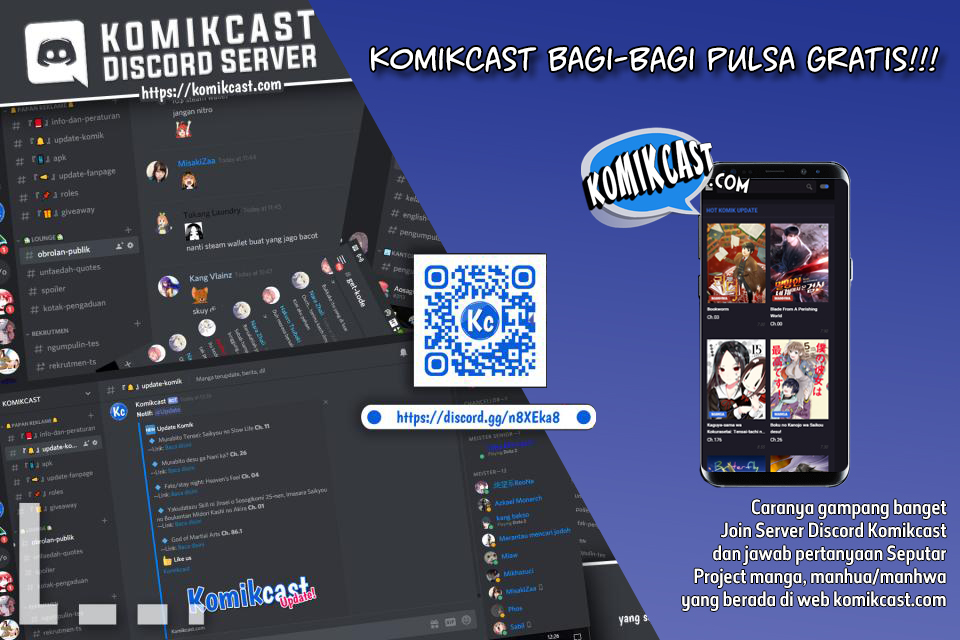 29-sai Dokushin wa Isekai de Jiyuu ni Ikita……katta Chapter 6.2 Gambar 10