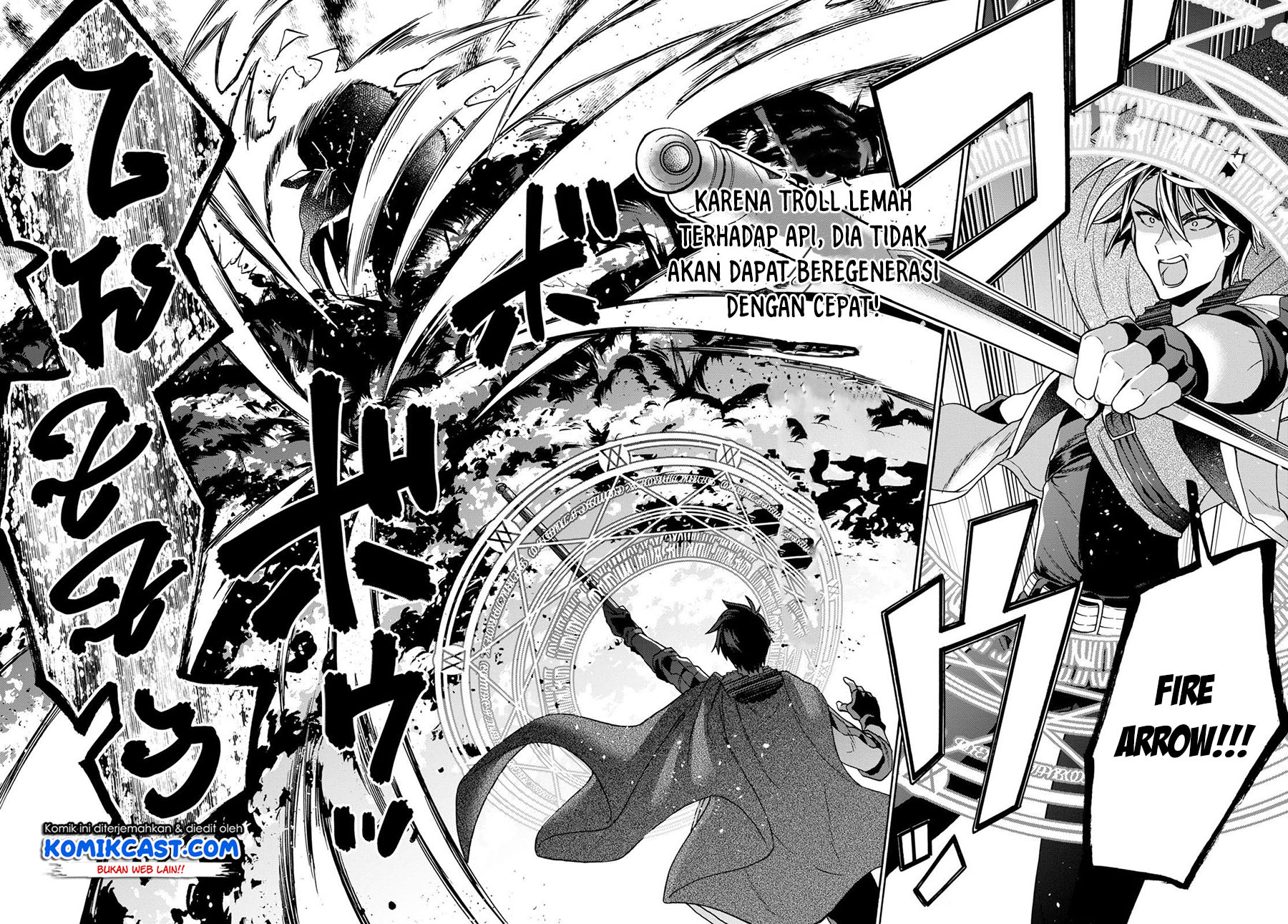 29-sai Dokushin wa Isekai de Jiyuu ni Ikita……katta Chapter 8.1 Gambar 5