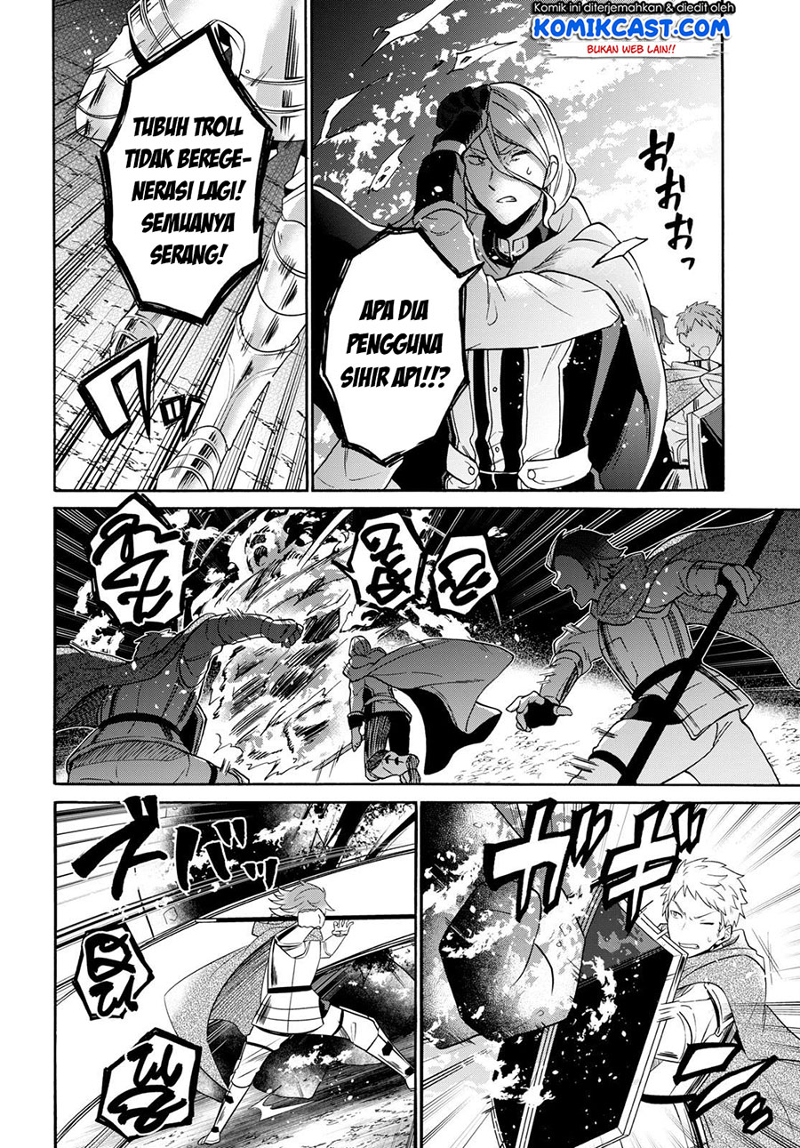 29-sai Dokushin wa Isekai de Jiyuu ni Ikita……katta Chapter 8.1 Gambar 6