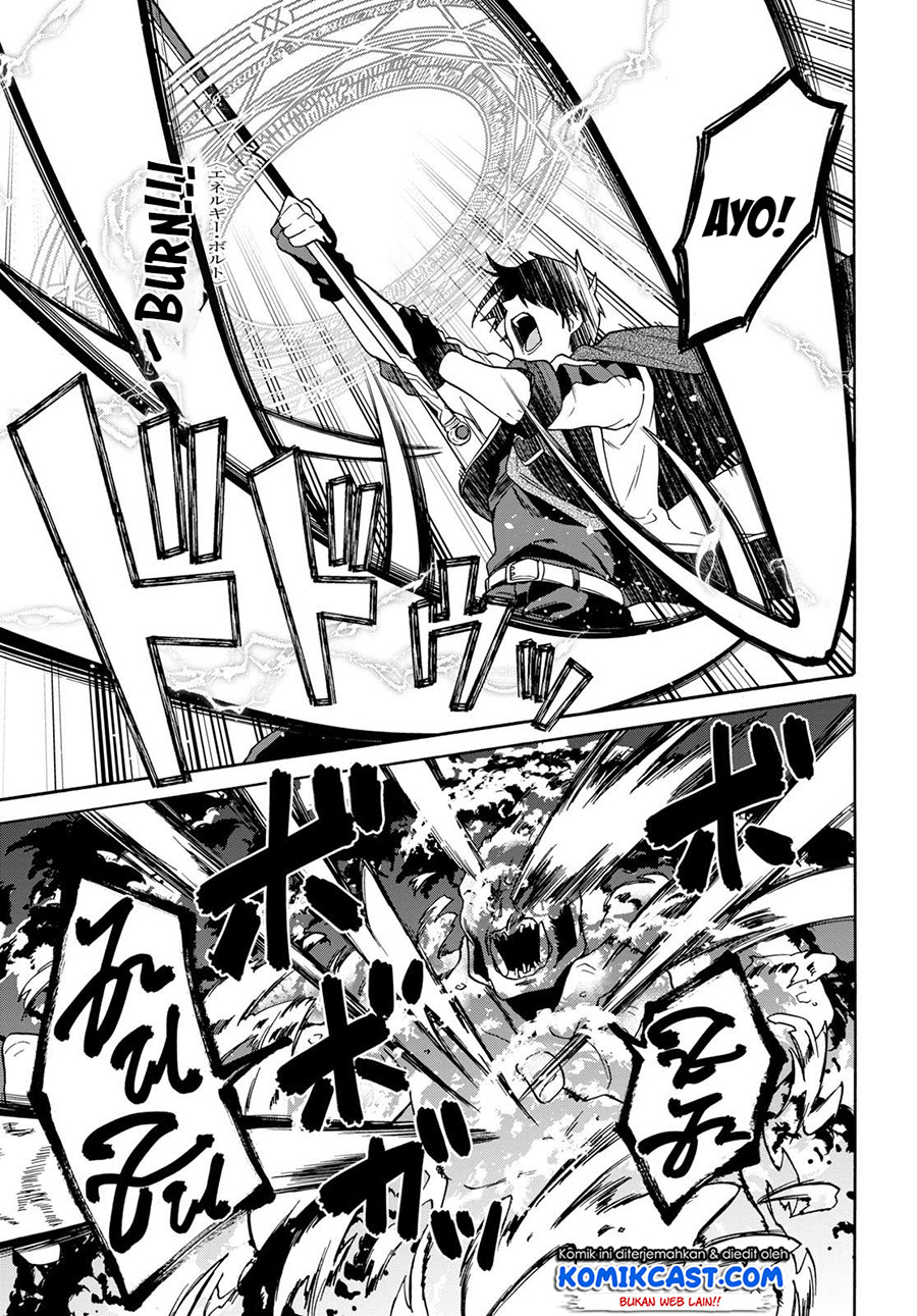 29-sai Dokushin wa Isekai de Jiyuu ni Ikita……katta Chapter 8.1 Gambar 7