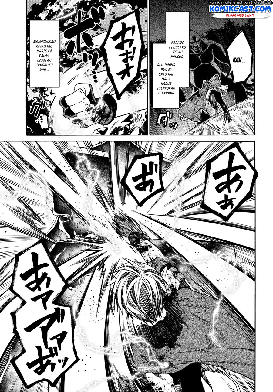 29-sai Dokushin wa Isekai de Jiyuu ni Ikita……katta Chapter 8.2 Gambar 13