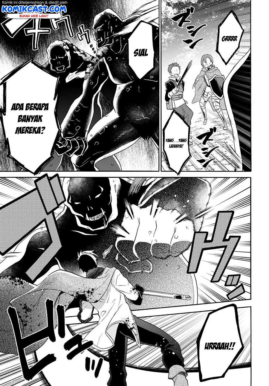 29-sai Dokushin wa Isekai de Jiyuu ni Ikita……katta Chapter 8.2 Gambar 5