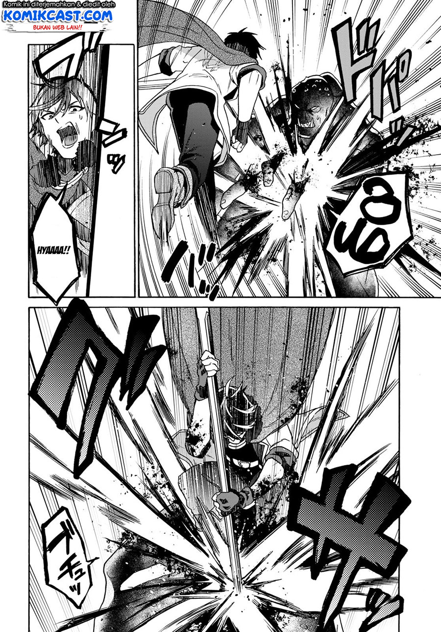 29-sai Dokushin wa Isekai de Jiyuu ni Ikita……katta Chapter 8.2 Gambar 6