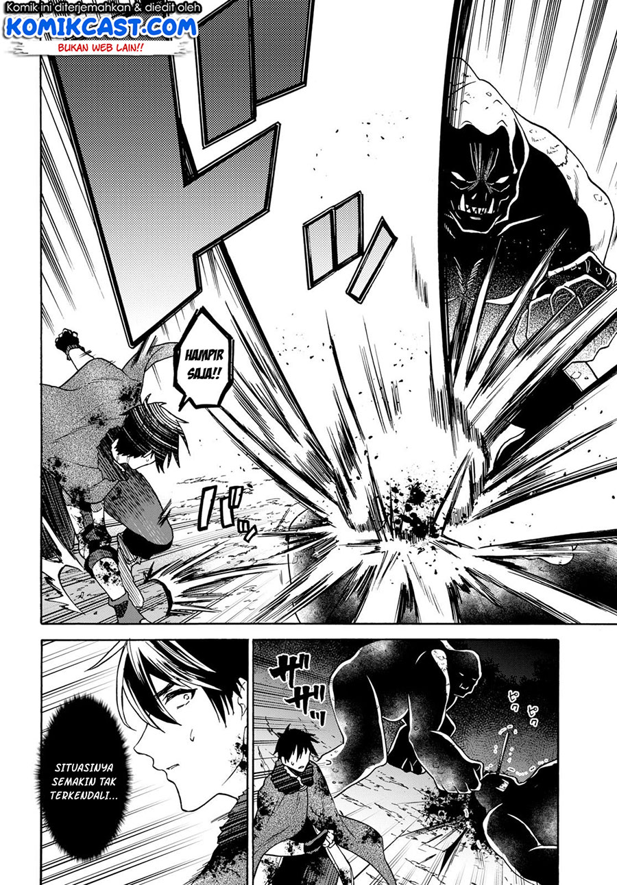 29-sai Dokushin wa Isekai de Jiyuu ni Ikita……katta Chapter 8.2 Gambar 8