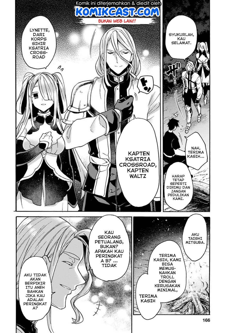 29-sai Dokushin wa Isekai de Jiyuu ni Ikita……katta Chapter 8.3 Gambar 10