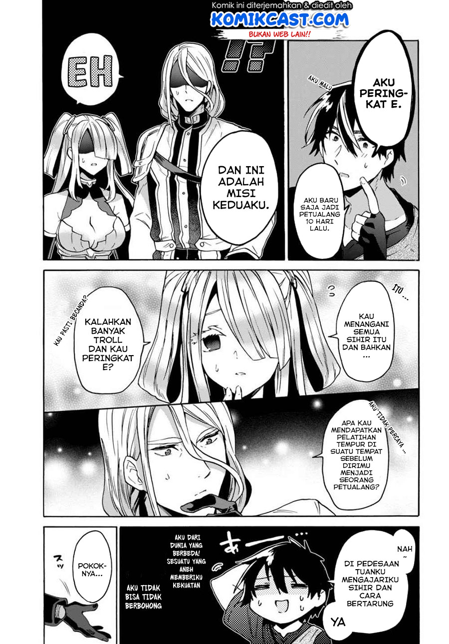 29-sai Dokushin wa Isekai de Jiyuu ni Ikita……katta Chapter 8.3 Gambar 11