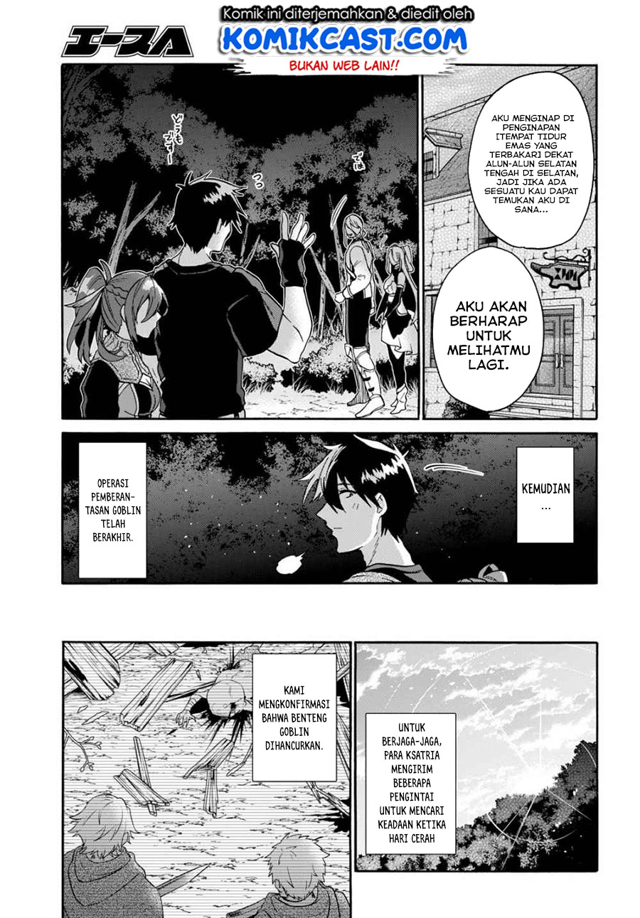 29-sai Dokushin wa Isekai de Jiyuu ni Ikita……katta Chapter 8.3 Gambar 13