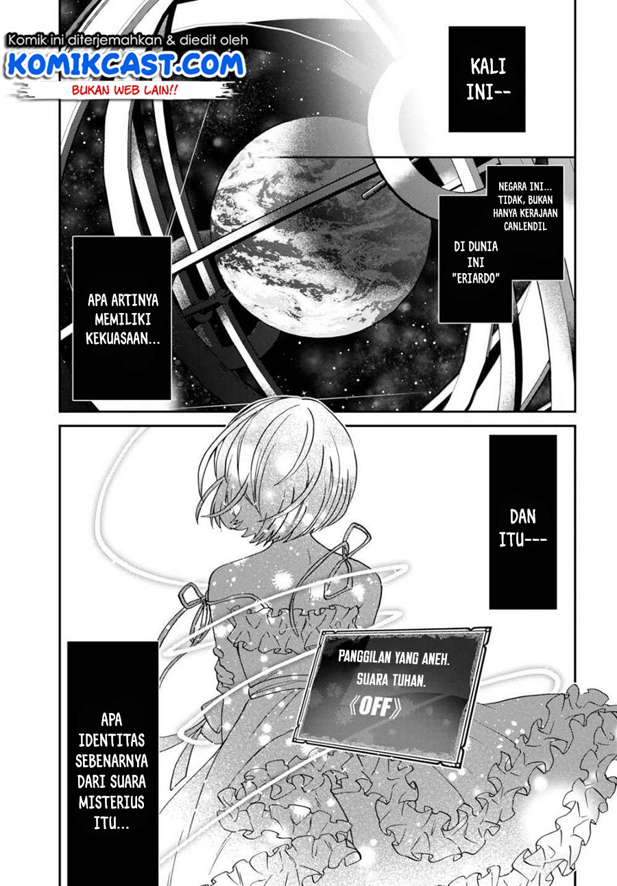 29-sai Dokushin wa Isekai de Jiyuu ni Ikita……katta Chapter 8.3 Gambar 17