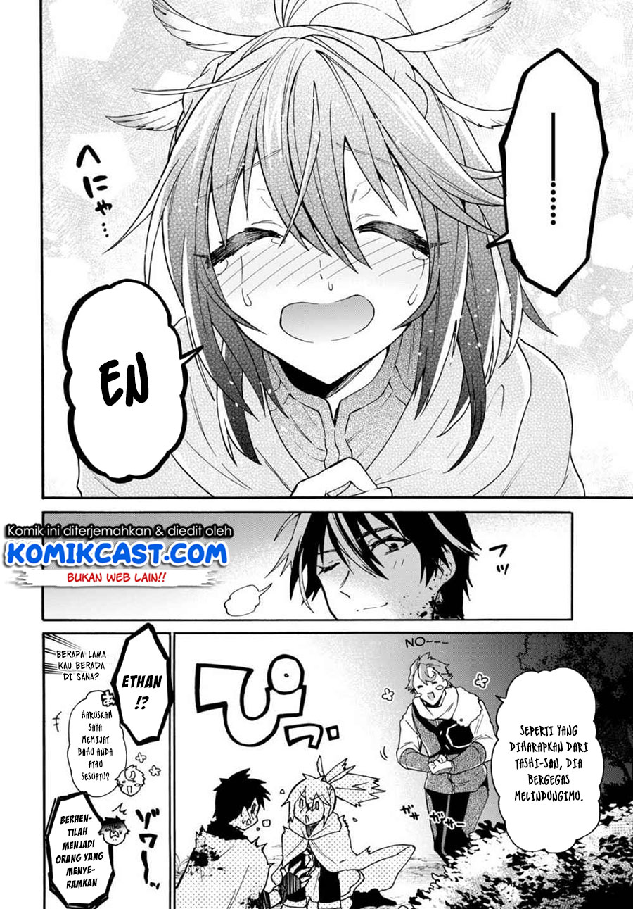 29-sai Dokushin wa Isekai de Jiyuu ni Ikita……katta Chapter 8.3 Gambar 4