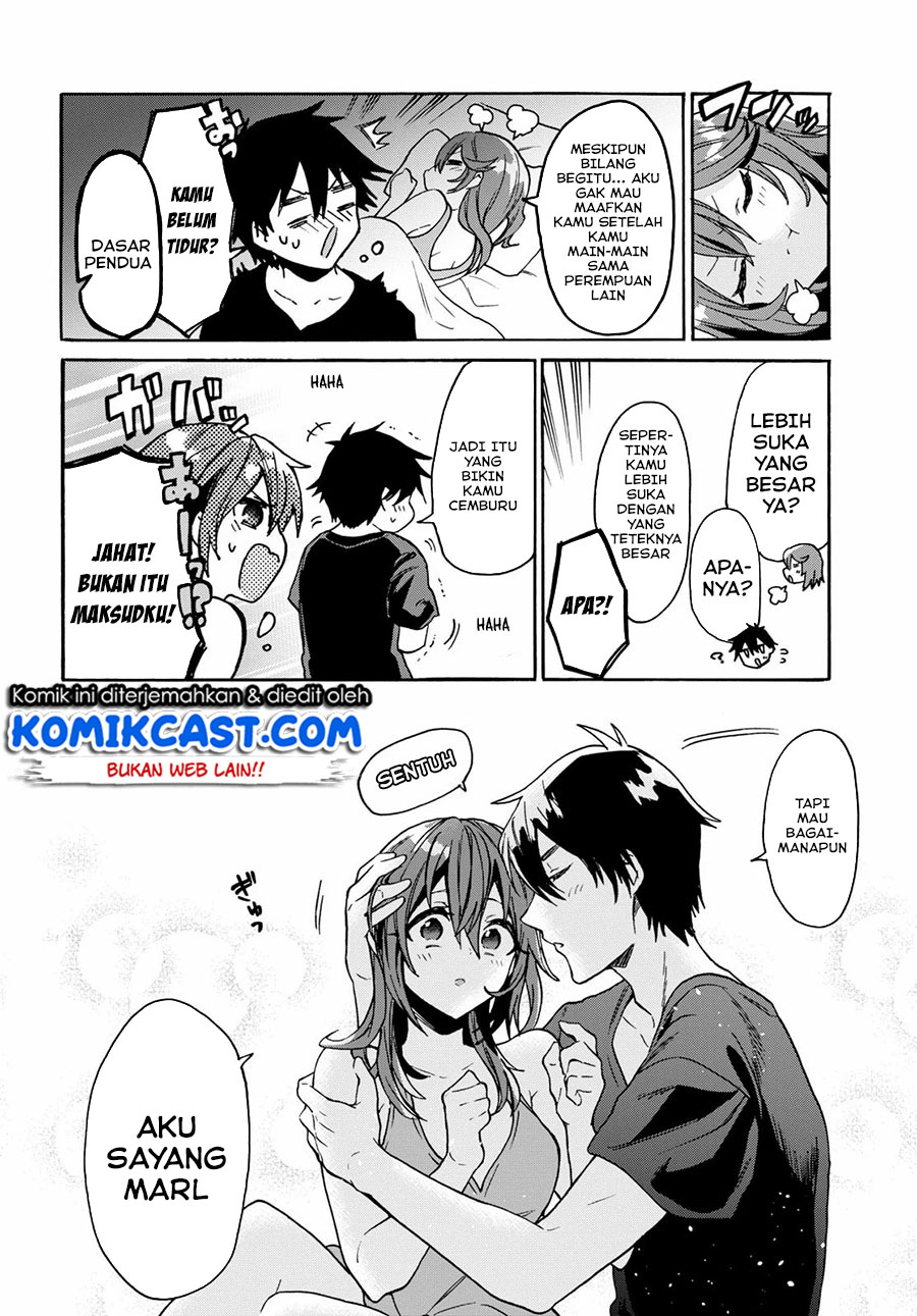 29-sai Dokushin wa Isekai de Jiyuu ni Ikita……katta Chapter 9.1 Gambar 18