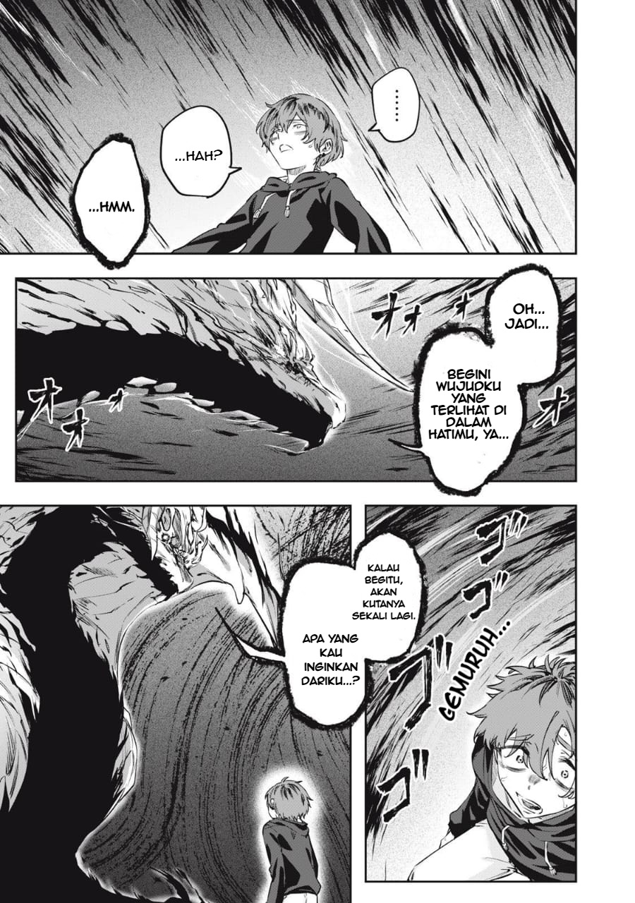 3000-nen Fuuinsareshi Jaryuu-chan to Tomodachi ni Narimashita Chapter 1 Gambar 18