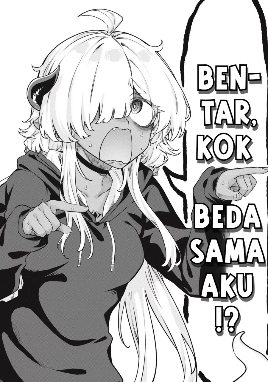 3000-nen Fuuinsareshi Jaryuu-chan to Tomodachi ni Narimashita Chapter 10 Gambar 11