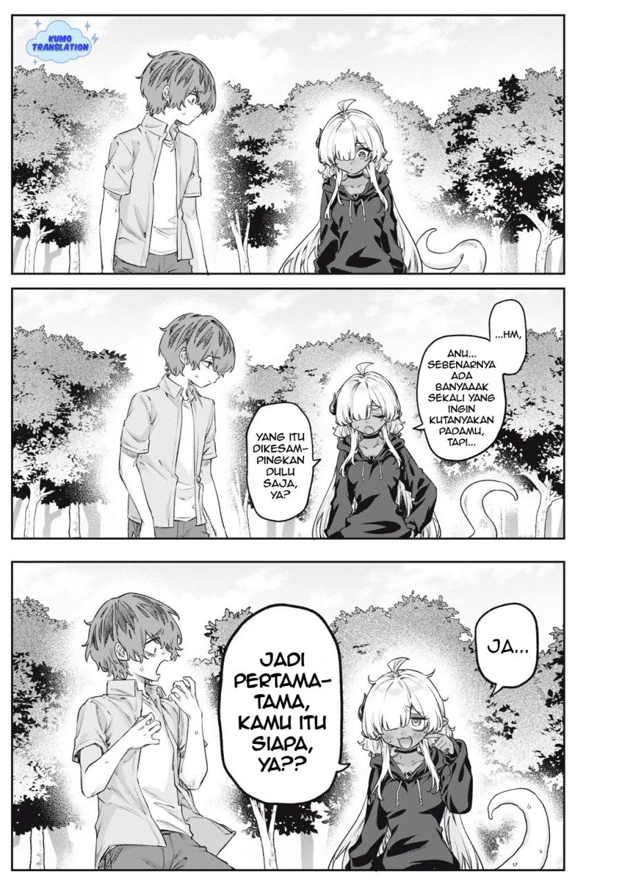 3000-nen Fuuinsareshi Jaryuu-chan to Tomodachi ni Narimashita Chapter 10 Gambar 14