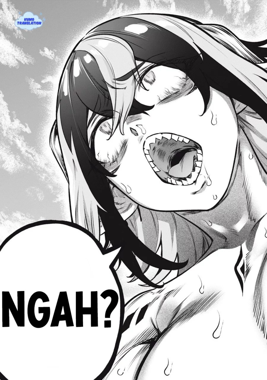 3000-nen Fuuinsareshi Jaryuu-chan to Tomodachi ni Narimashita Chapter 10 Gambar 15