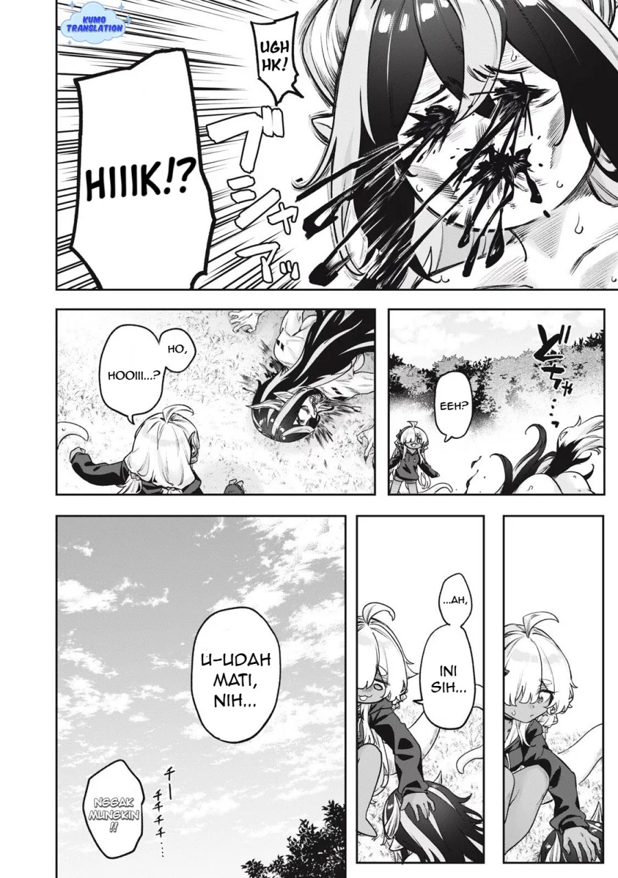 3000-nen Fuuinsareshi Jaryuu-chan to Tomodachi ni Narimashita Chapter 10 Gambar 17