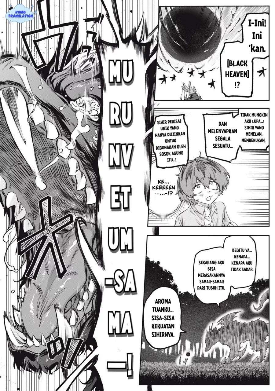 3000-nen Fuuinsareshi Jaryuu-chan to Tomodachi ni Narimashita Chapter 10 Gambar 5