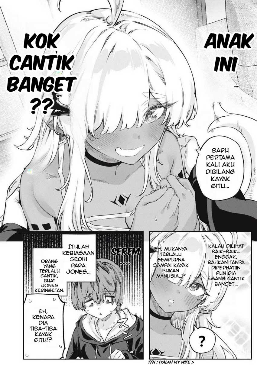 3000-nen Fuuinsareshi Jaryuu-chan to Tomodachi ni Narimashita Chapter 2 Gambar 11