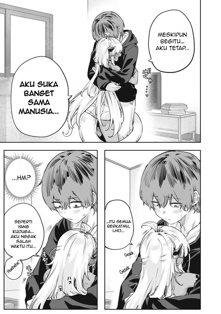 3000-nen Fuuinsareshi Jaryuu-chan to Tomodachi ni Narimashita Chapter 2 Gambar 18