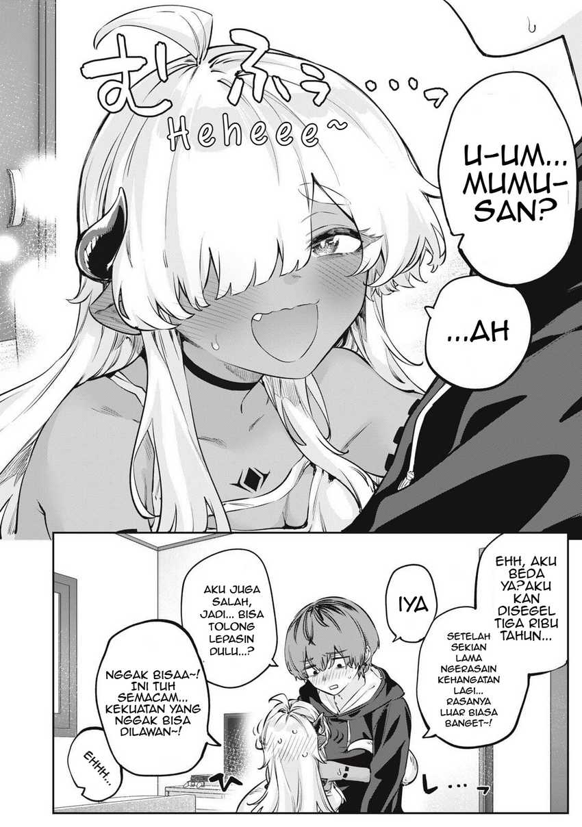 3000-nen Fuuinsareshi Jaryuu-chan to Tomodachi ni Narimashita Chapter 2 Gambar 19