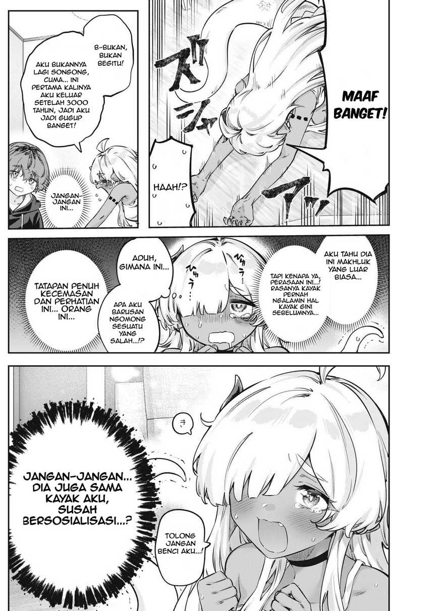 3000-nen Fuuinsareshi Jaryuu-chan to Tomodachi ni Narimashita Chapter 2 Gambar 4