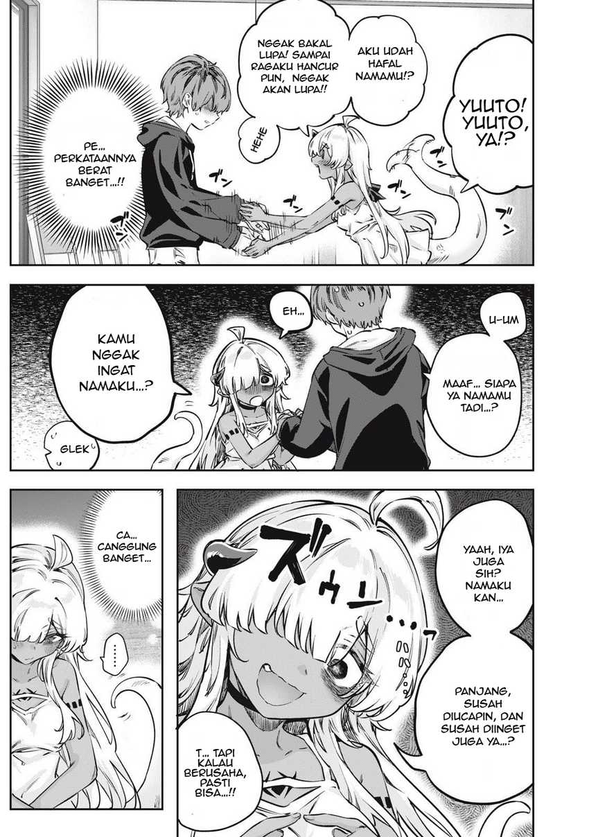 3000-nen Fuuinsareshi Jaryuu-chan to Tomodachi ni Narimashita Chapter 2 Gambar 6