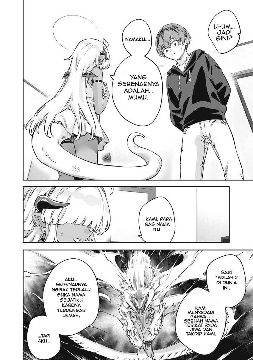 3000-nen Fuuinsareshi Jaryuu-chan to Tomodachi ni Narimashita Chapter 2 Gambar 7