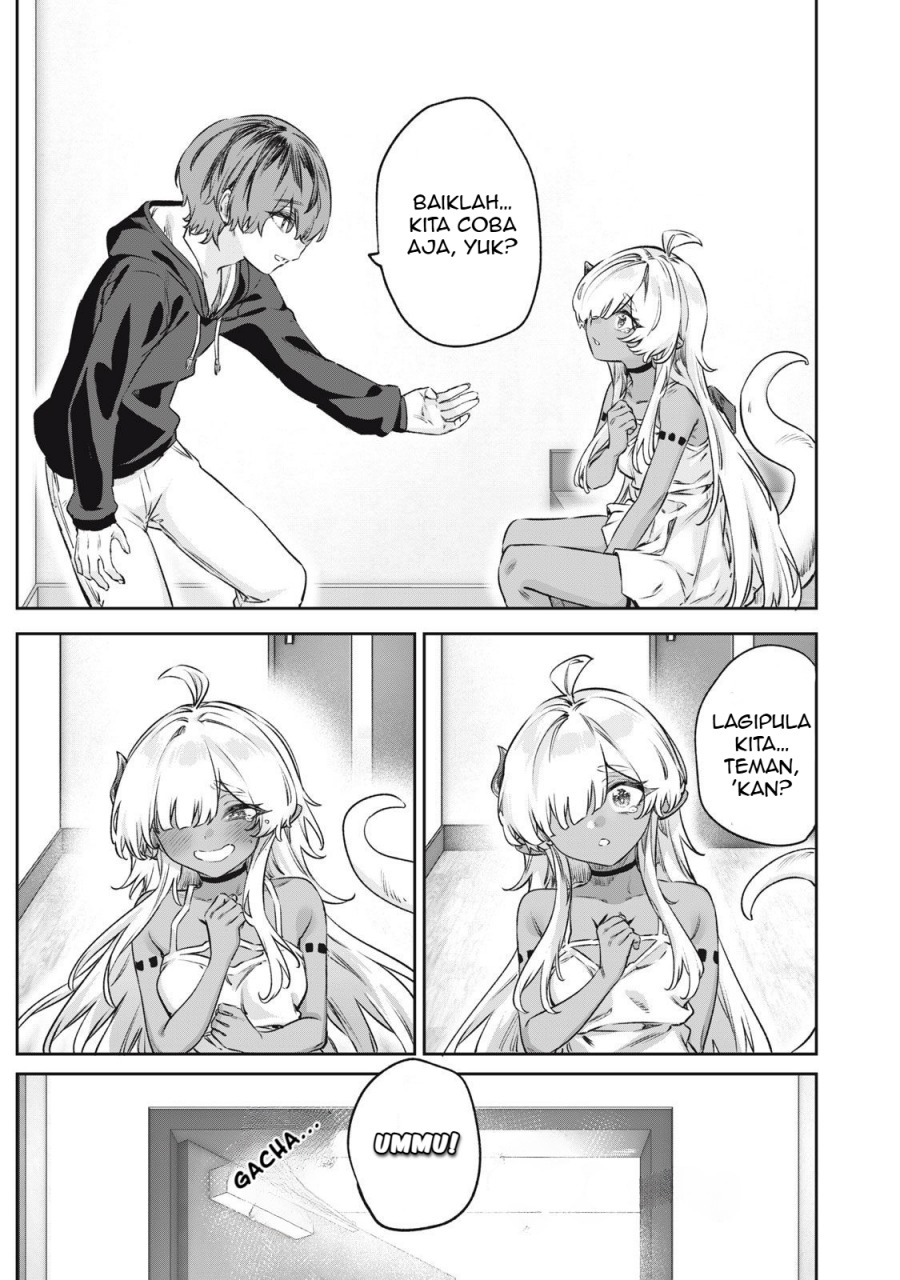 3000-nen Fuuinsareshi Jaryuu-chan to Tomodachi ni Narimashita Chapter 3 Gambar 10