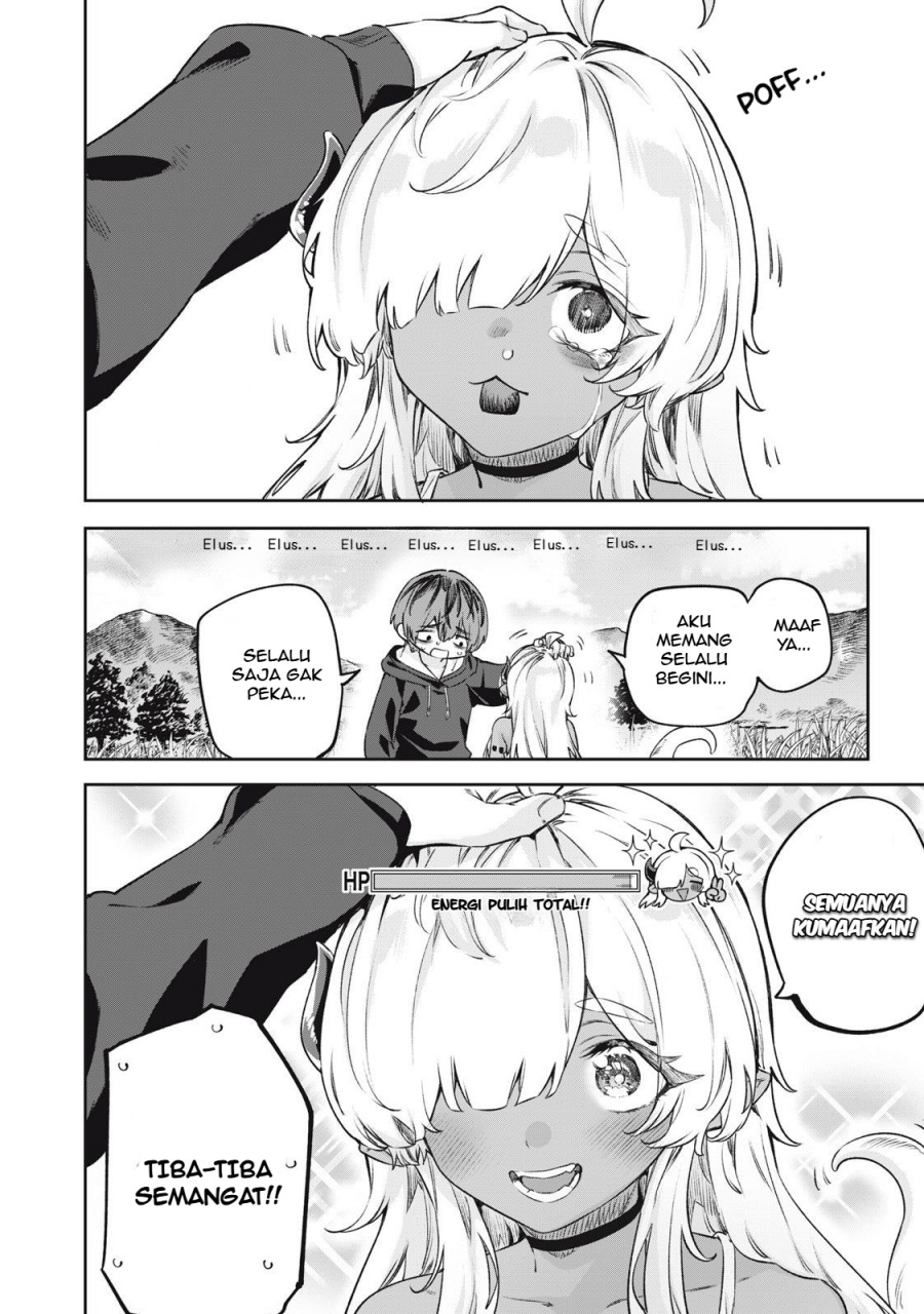 3000-nen Fuuinsareshi Jaryuu-chan to Tomodachi ni Narimashita Chapter 3 Gambar 15