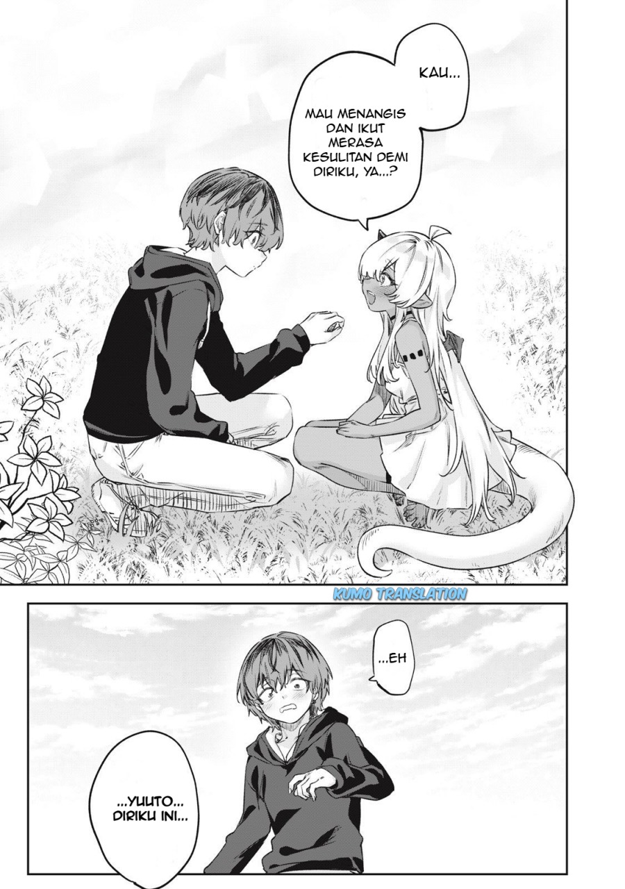 3000-nen Fuuinsareshi Jaryuu-chan to Tomodachi ni Narimashita Chapter 3 Gambar 16