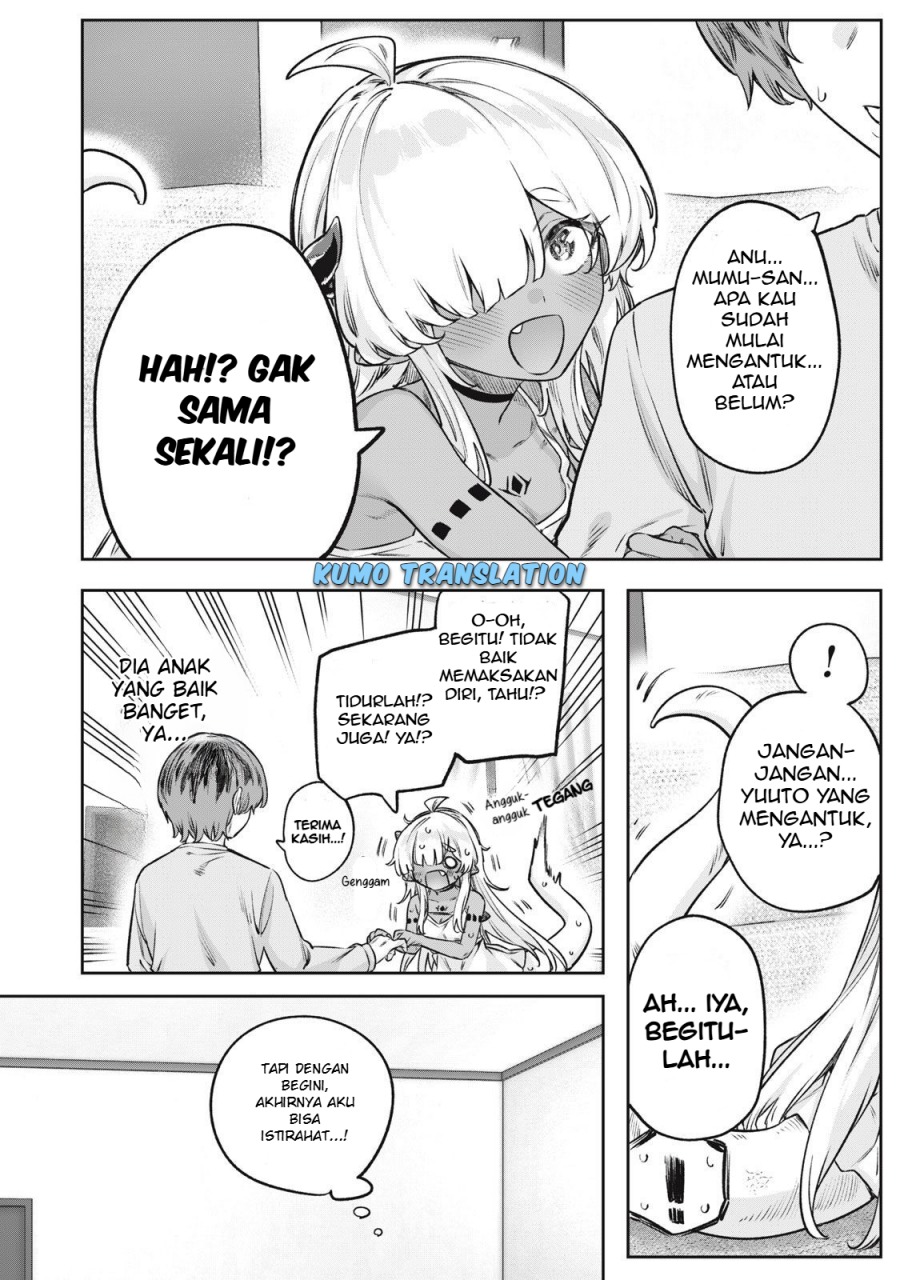 3000-nen Fuuinsareshi Jaryuu-chan to Tomodachi ni Narimashita Chapter 4 Gambar 19