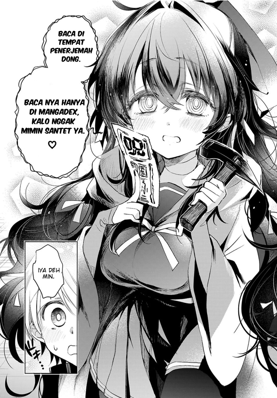 3000-nen Fuuinsareshi Jaryuu-chan to Tomodachi ni Narimashita Chapter 4 Gambar 23