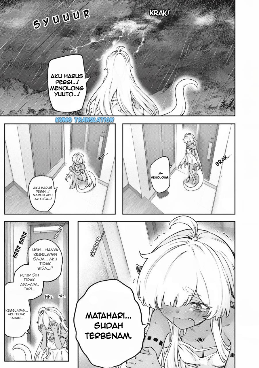 3000-nen Fuuinsareshi Jaryuu-chan to Tomodachi ni Narimashita Chapter 4 Gambar 6