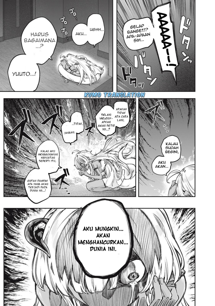 3000-nen Fuuinsareshi Jaryuu-chan to Tomodachi ni Narimashita Chapter 4 Gambar 8